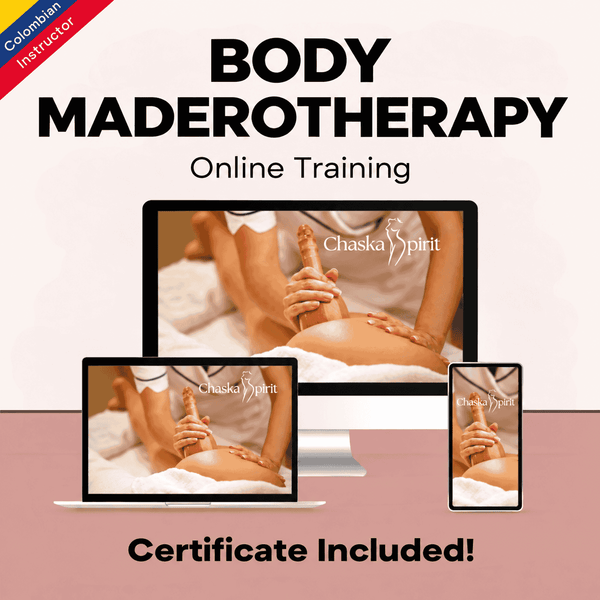Online Body Maderotherapy Training